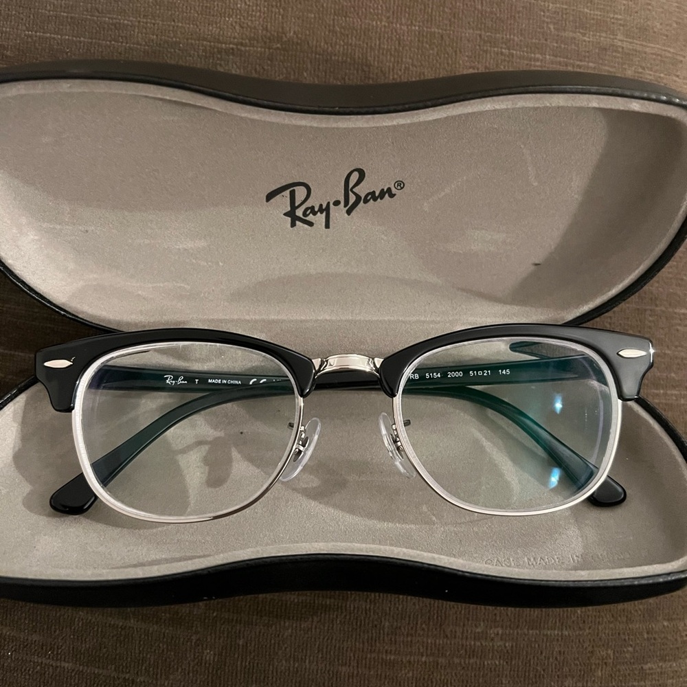 Ray Ban 5154 size 51•21 
Brand New Never Worn
